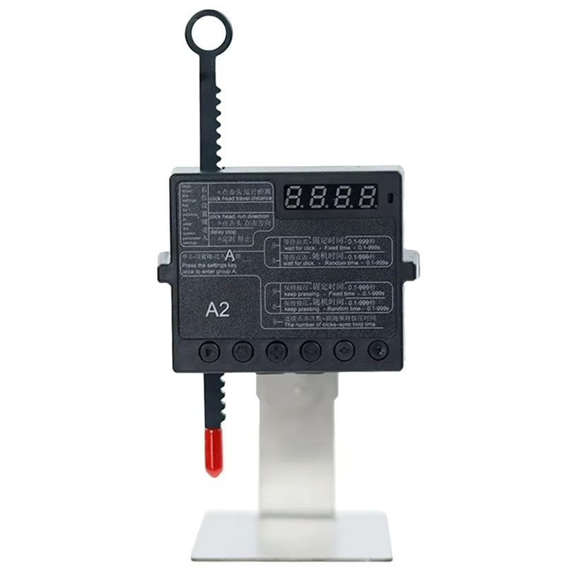 Auto Mouse Mover - 【FITTING】Preventive Click Auto Keyboard Clicker Device