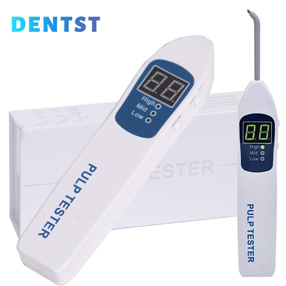 Electronics Quiz - New Dental Endodontic Pulp Tester Medical