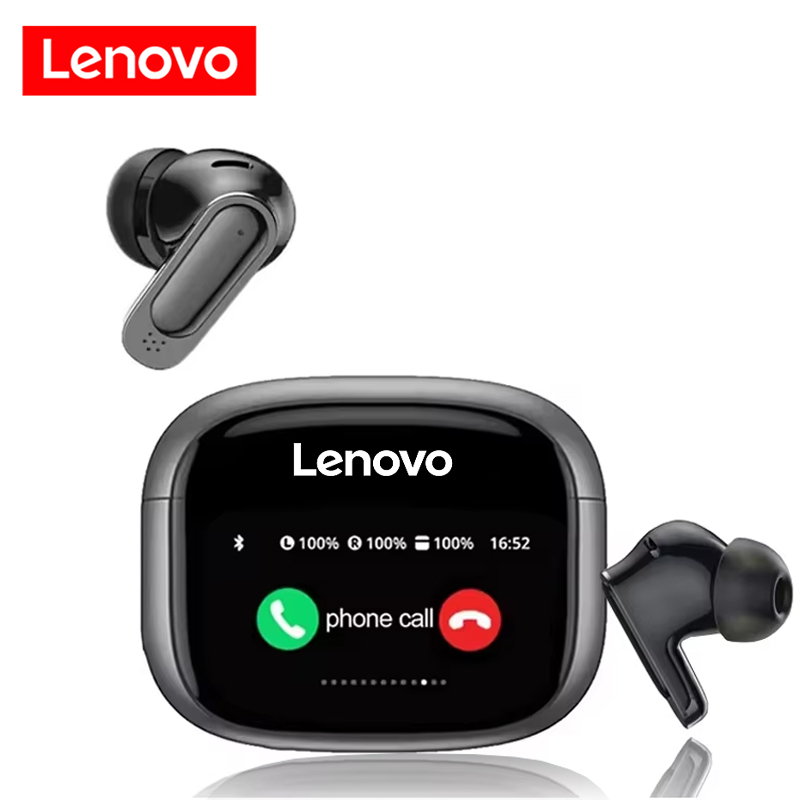 Earbuds Anc Wireless - Lenovo Ultra V11 Smart Touch Multi