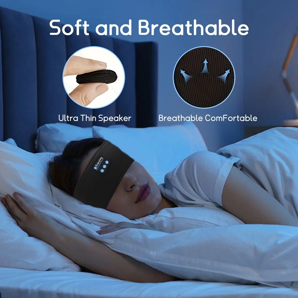 Wireless BT Headset Sports Sle - Earbuds Anc Wireless ulasan dan harga