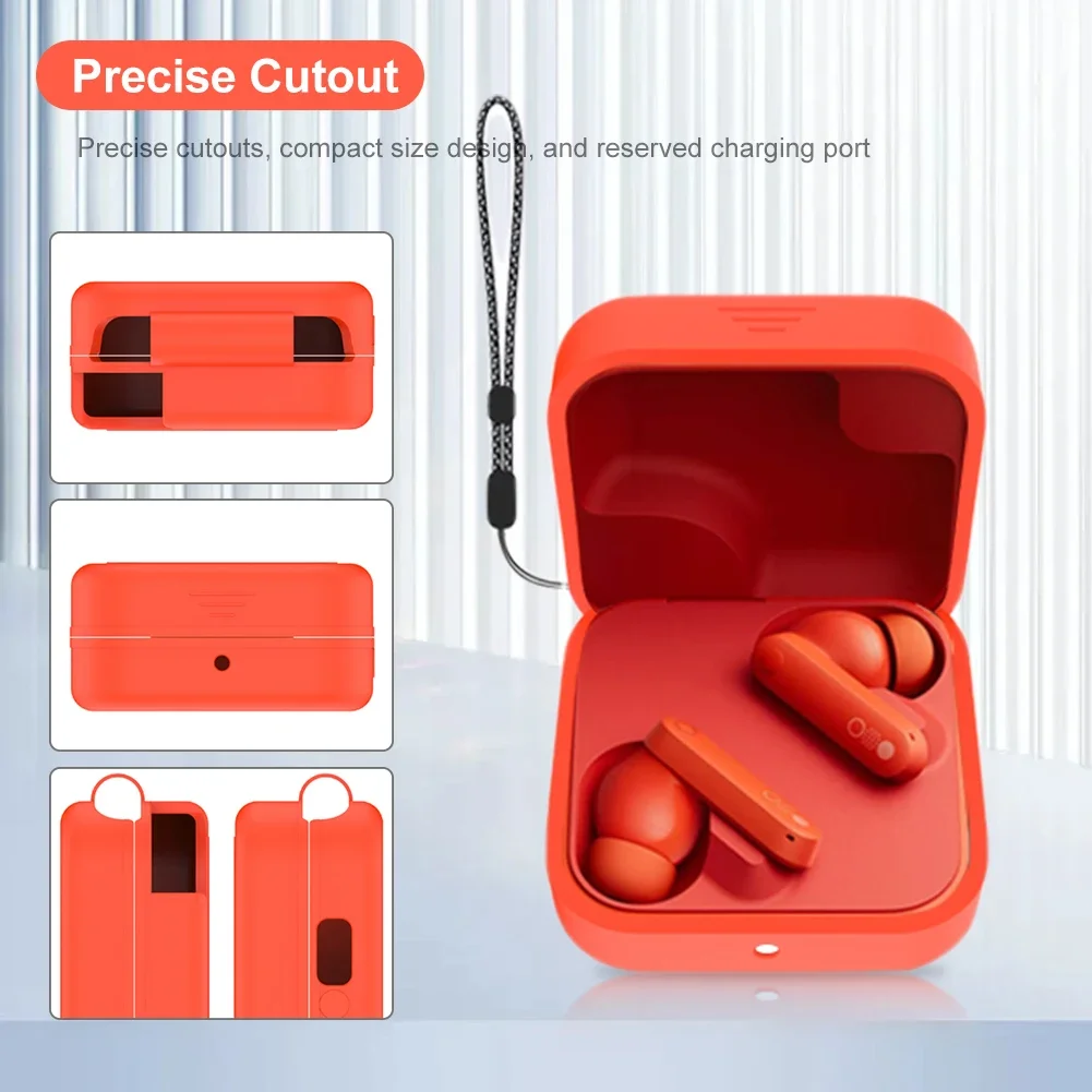 CoverJoy for CMF Buds/Buds 2a  - Earbuds Anc Wireless ulasan dan harga