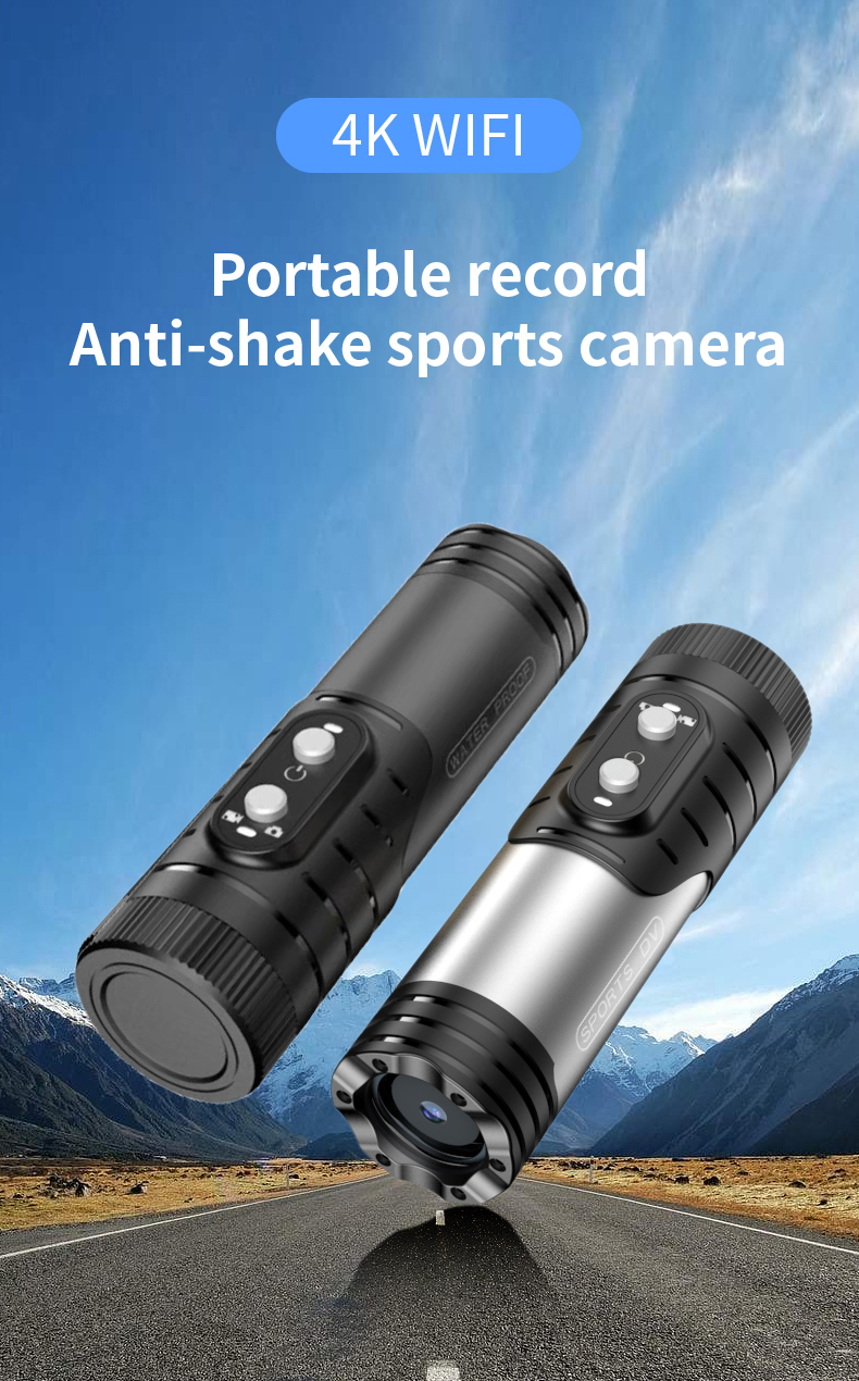 For Aprilia RS 660 Tuareg 660  - Action Camera 4K ulasan dan harga