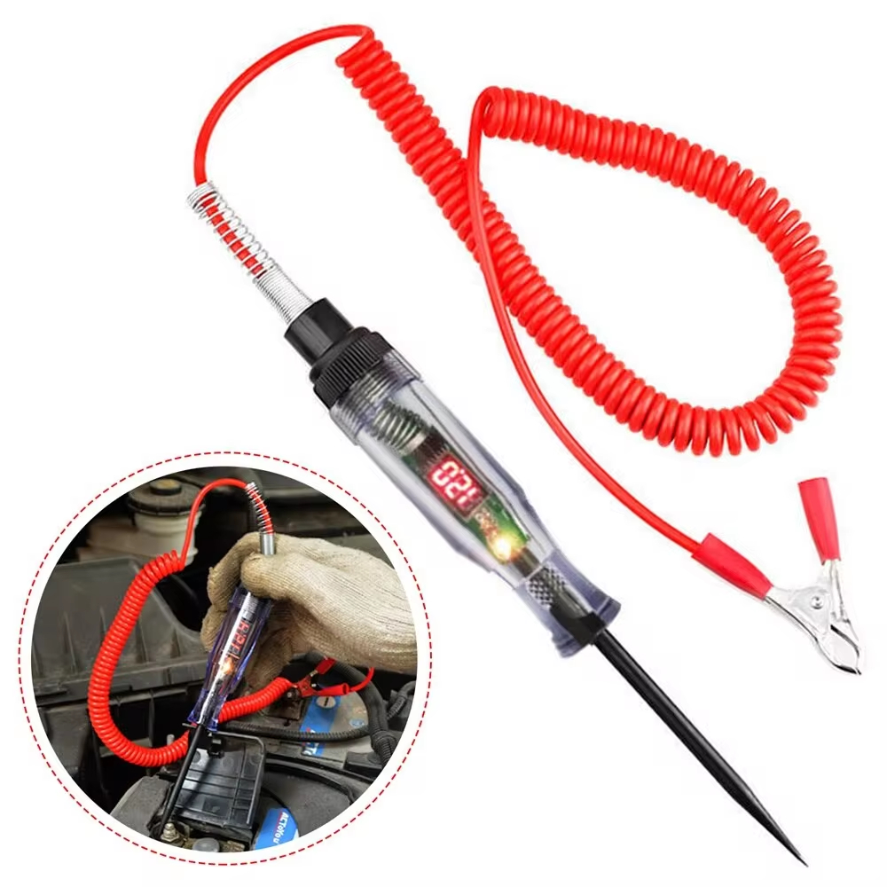 3-120V Car Truck Voltage Circu - Electronics Quiz ulasan dan harga