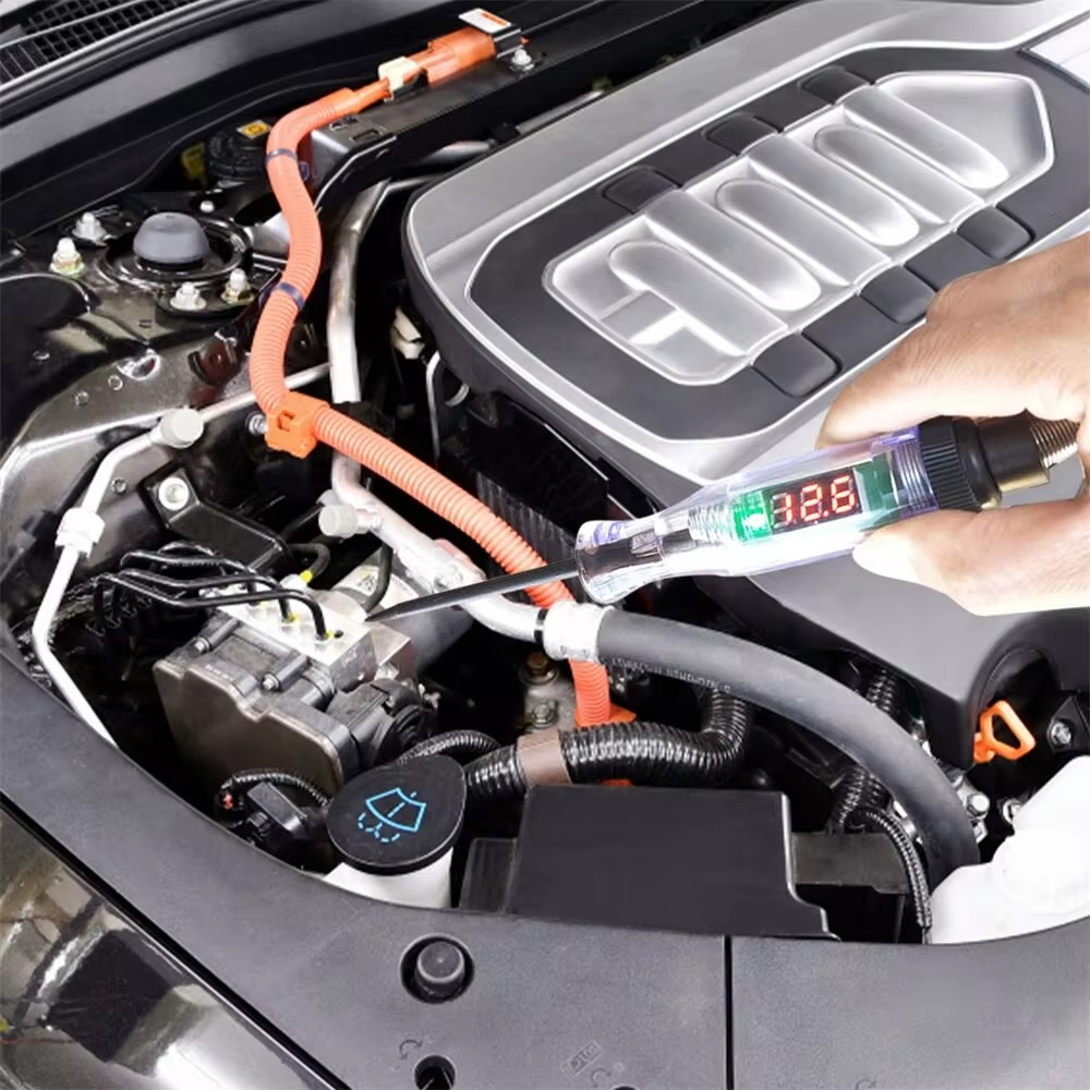 3-120V Car Truck Voltage Circu - Electronics Quiz ulasan dan harga