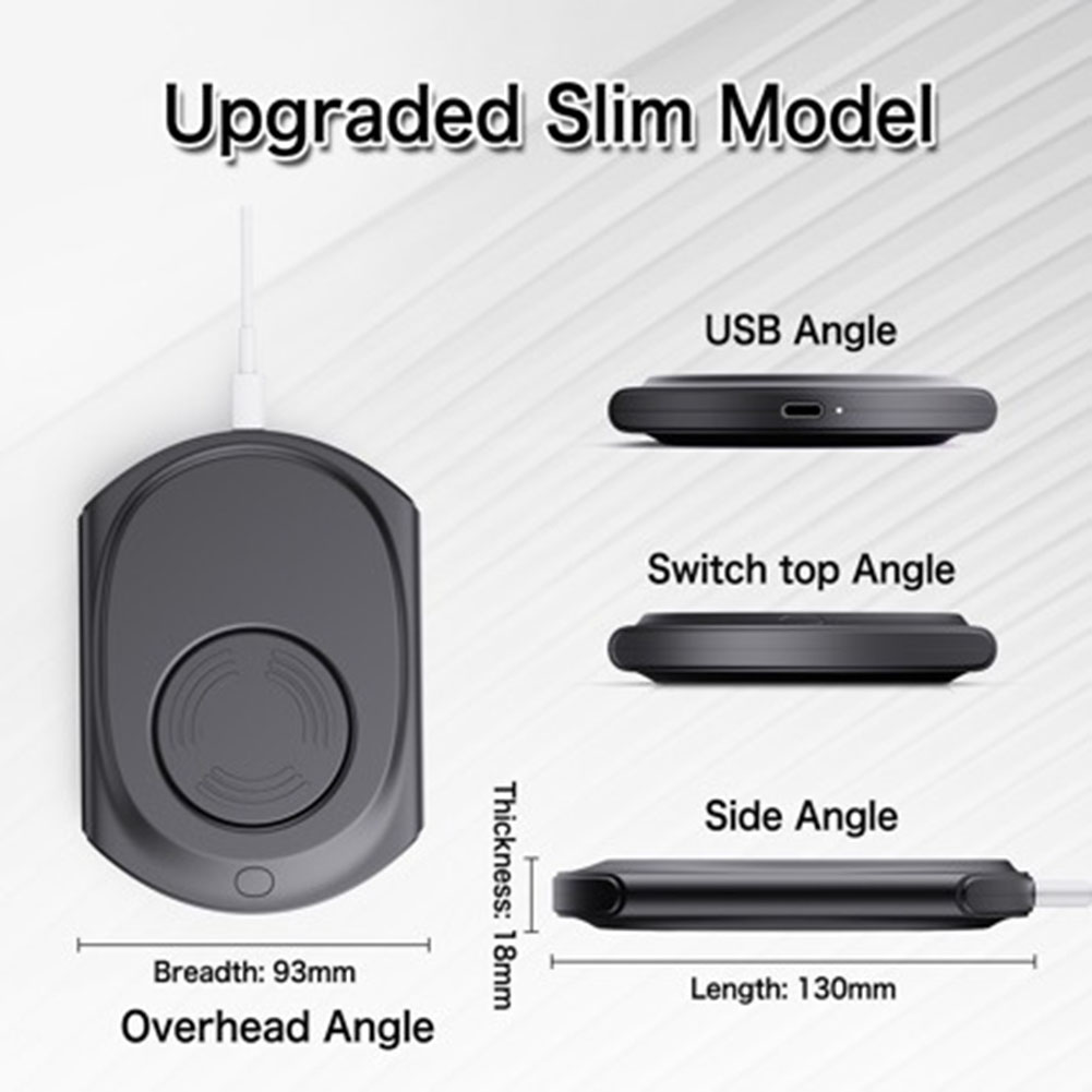 Versatile Mouse Mover Device U - Auto Mouse Mover ulasan dan harga