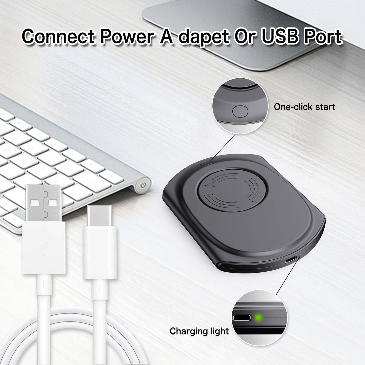 Custom Mouse Mover Device Unde - Auto Mouse Mover ulasan dan harga
