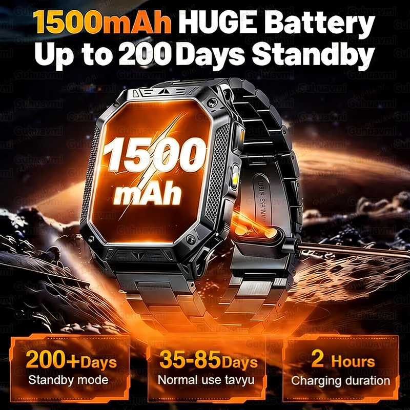 New 1500mAh Military Outdoor S - Electronics Quiz ulasan dan harga