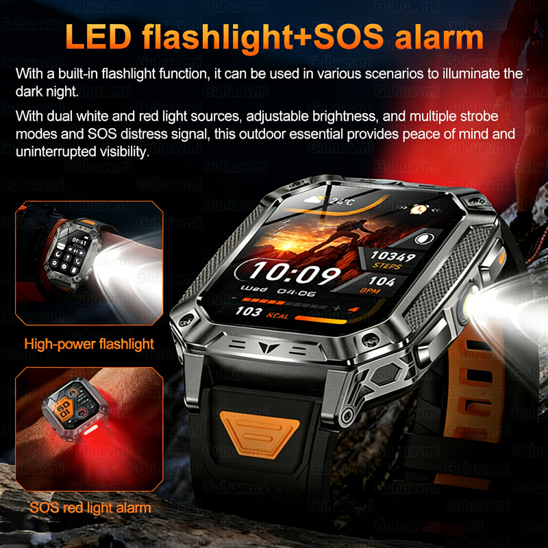 New 1500mAh Military Outdoor S - Electronics Quiz ulasan dan harga