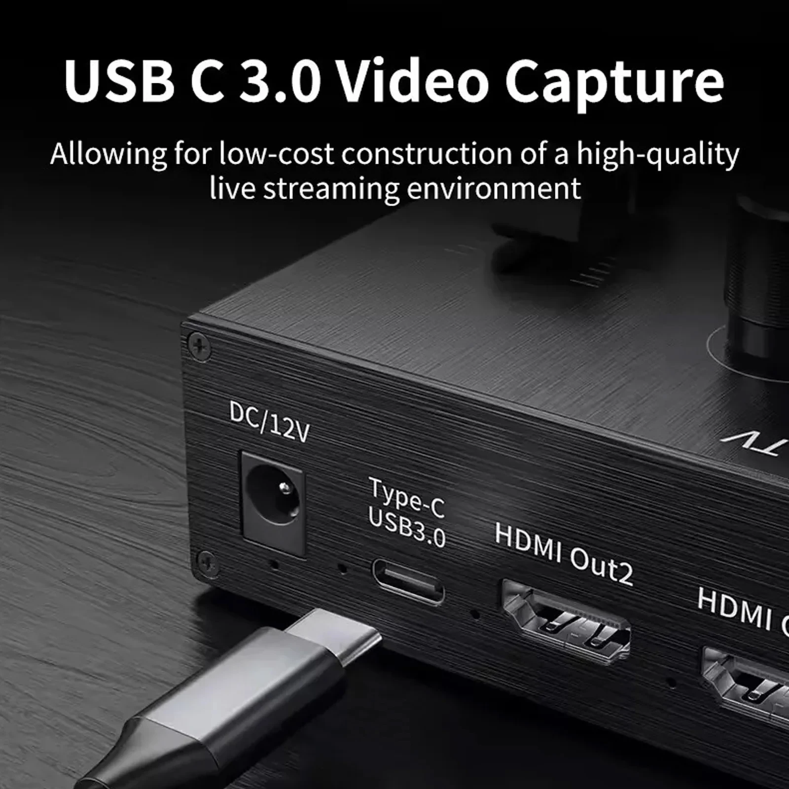 1080p 4 Channel HDMI Video Mix - Action Camera 4K ulasan dan harga