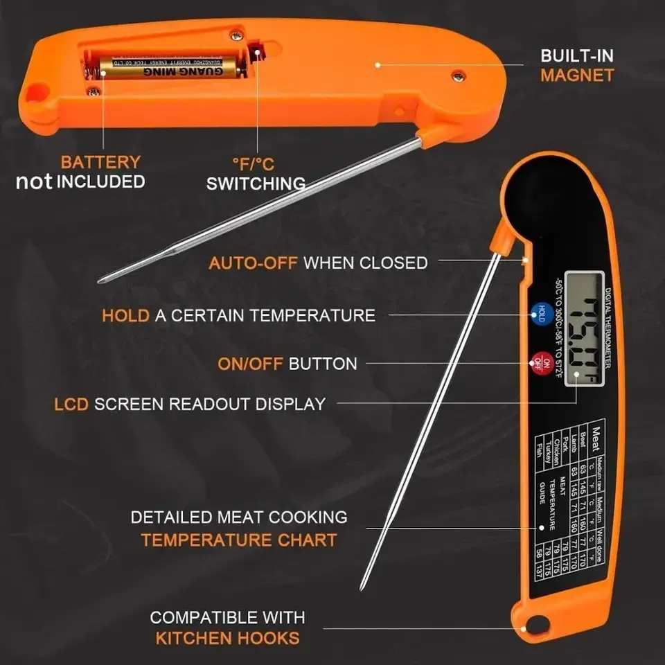 Hot Sale Digital Kitchen Food  - Gadgets For Electronics ulasan dan harga