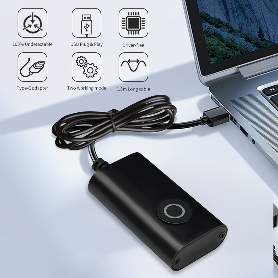 Mouse jitter simulator anti-sl - Auto Mouse Mover ulasan dan harga