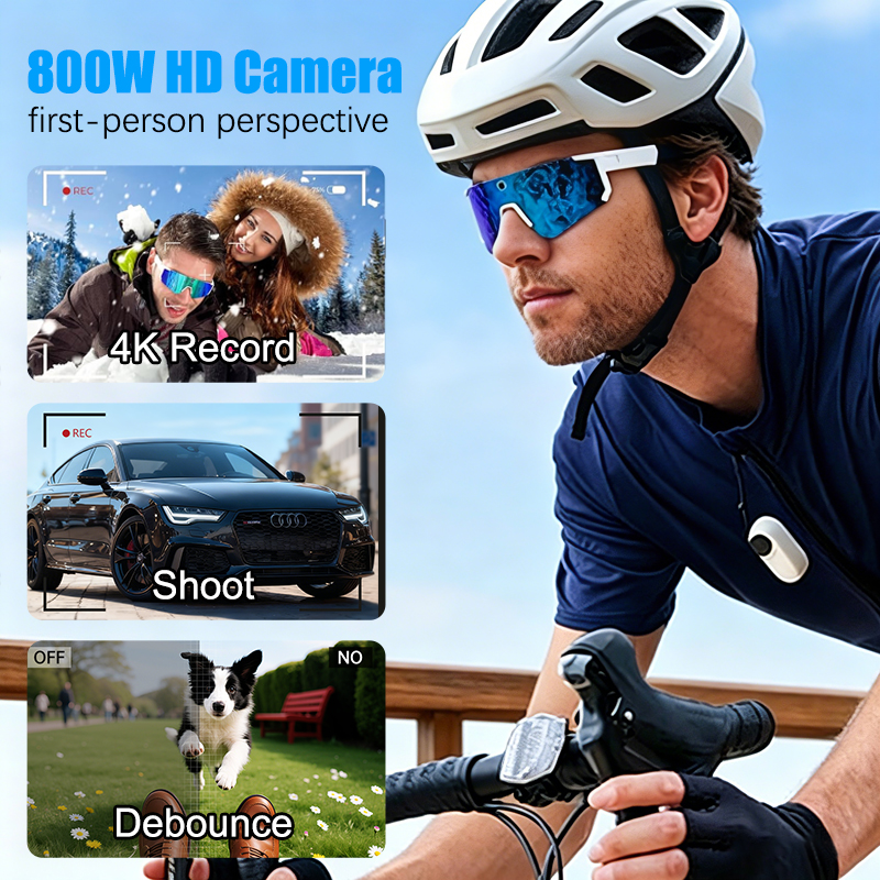 2026 New AI Smart Sports shoot - Action Camera 4K ulasan dan harga
