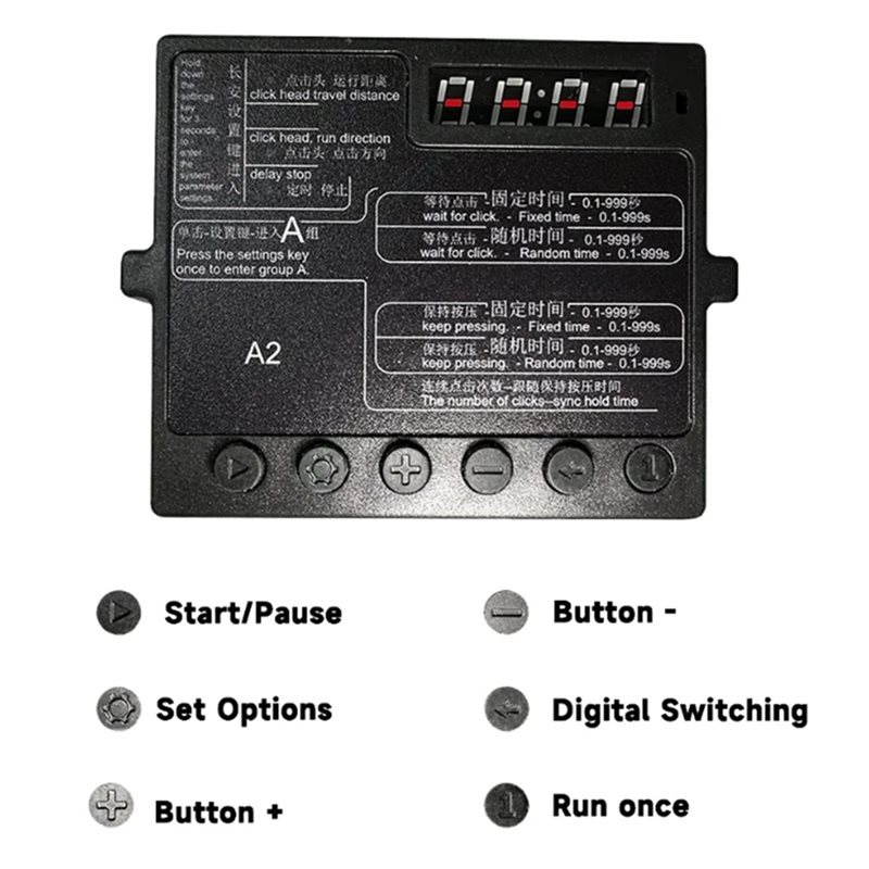 【FITTING】Preventive Click Auto - Auto Mouse Mover ulasan dan harga