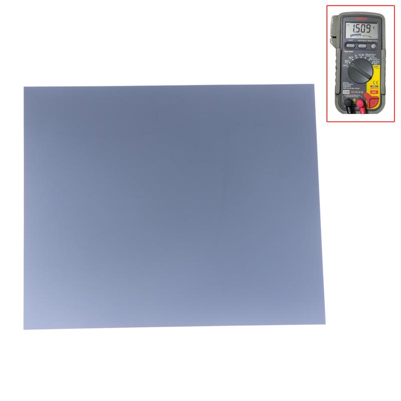 1/2/3PC Silver Matte Reflectiv - Electronics Quiz ulasan dan harga