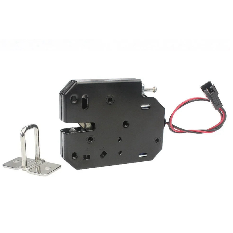 Door Locks 5PCS DC 12V Small E - Electronics & Gadgets Charging Gocable 8 In 1 Edc 100W Cable ulasan dan harga