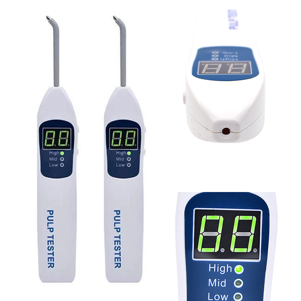New Dental Endodontic Pulp Tes - Electronics Quiz ulasan dan harga