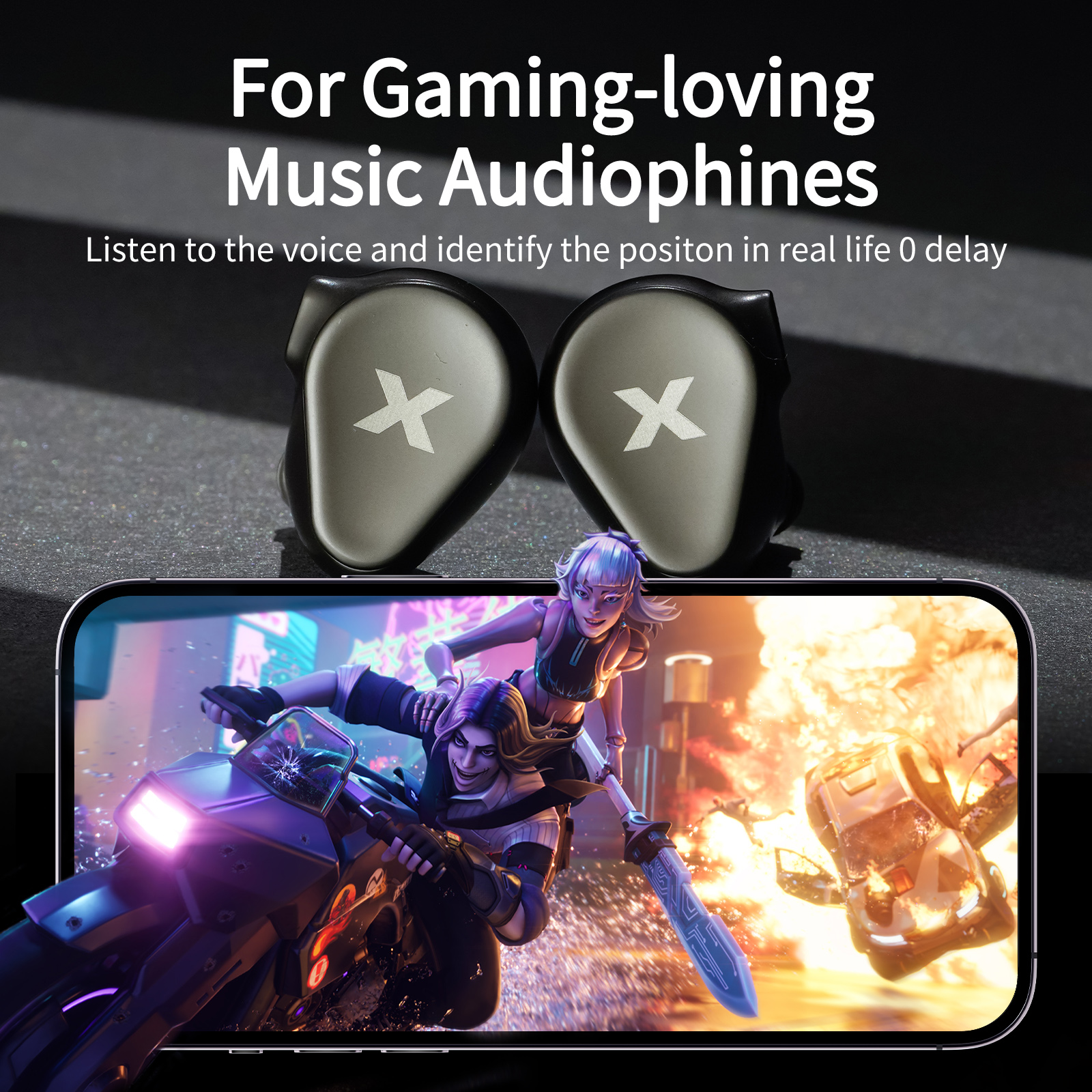 DUNU Titan X HiFi IEM Earphone - Earbuds Anc Wireless ulasan dan harga