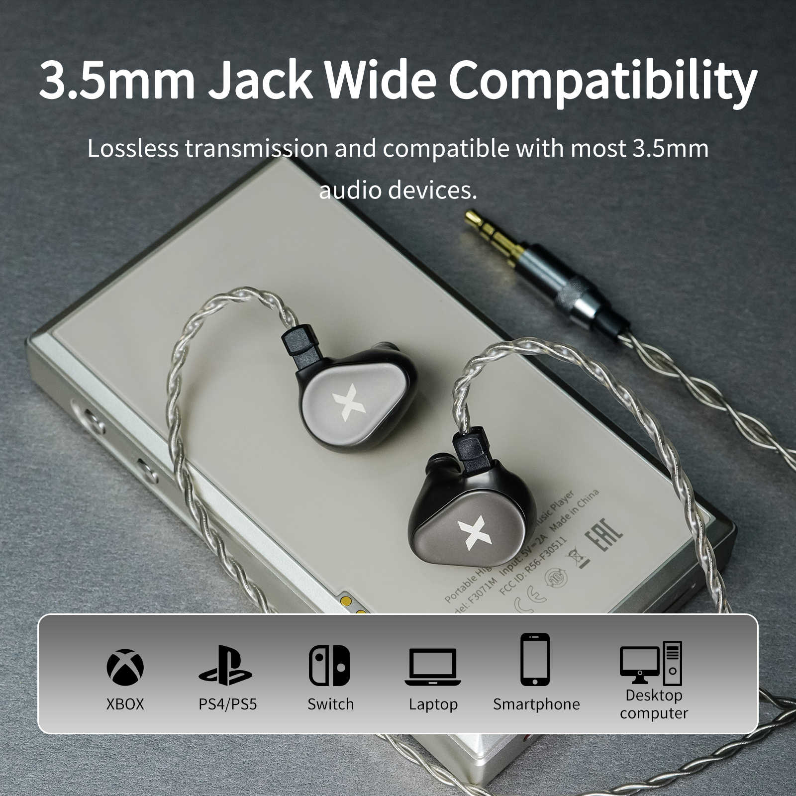 DUNU Titan X HiFi IEM Earphone - Earbuds Anc Wireless ulasan dan harga