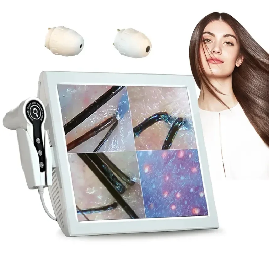 2025 HD Digital Skin Analyzer  - Electronics Quiz ulasan dan harga