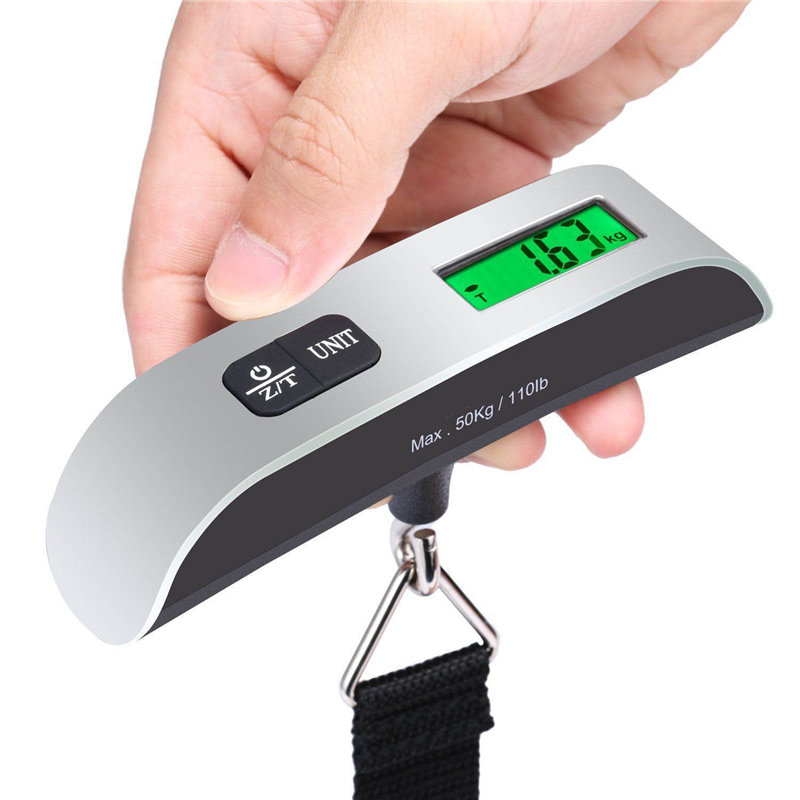 Portable Scale Digital LCD Dis - Gadgets For Electronics ulasan dan harga