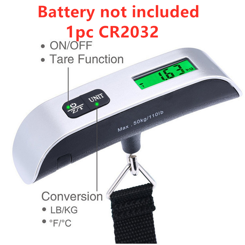 Portable Scale Digital LCD Dis - Gadgets For Electronics ulasan dan harga