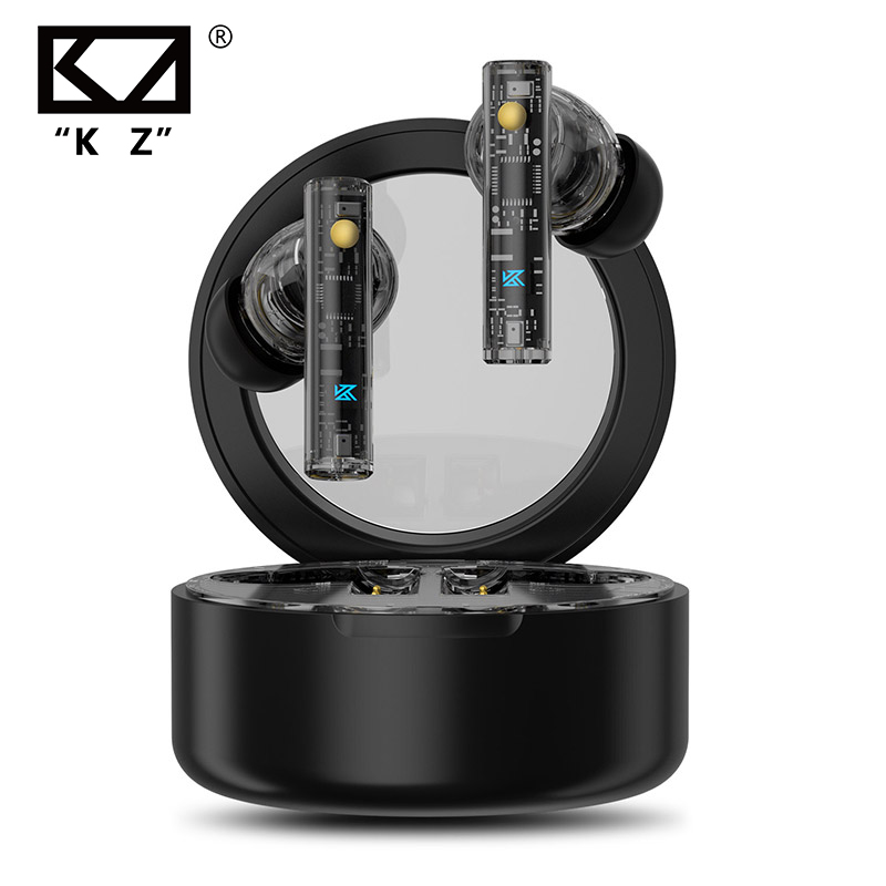 KZ Carol ANC True Wireless TWS - Earbuds Anc Wireless ulasan dan harga