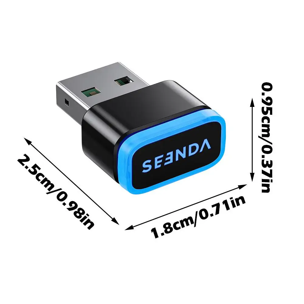 Seenda DK16 Mouse Jiggler Unde - Auto Mouse Mover ulasan dan harga