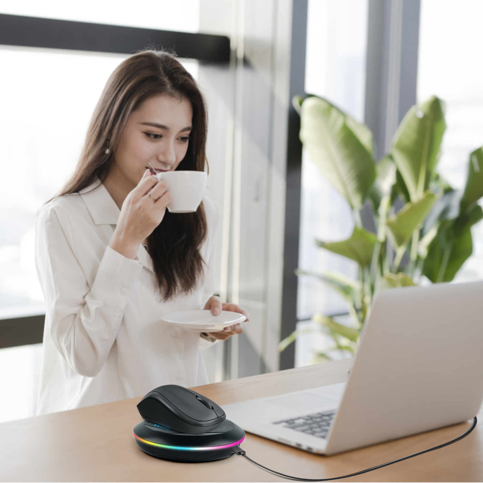 Mouse Mover with Timer & LED C - Auto Mouse Mover ulasan dan harga