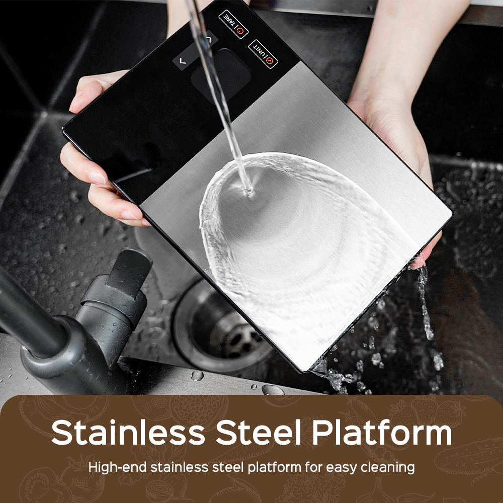 Smart Kitchen Scale Stainless  - Electronics Quiz ulasan dan harga