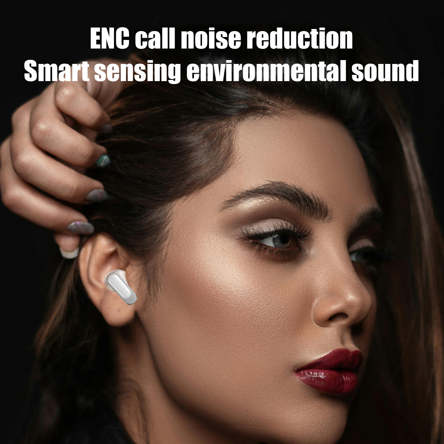 Lenovo Ultra V11 Smart Touch M - Earbuds Anc Wireless ulasan dan harga