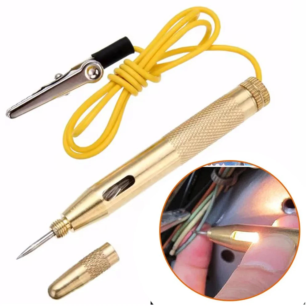 6V-24V Car Circuit Tester | Vo - Electronics Quiz ulasan dan harga
