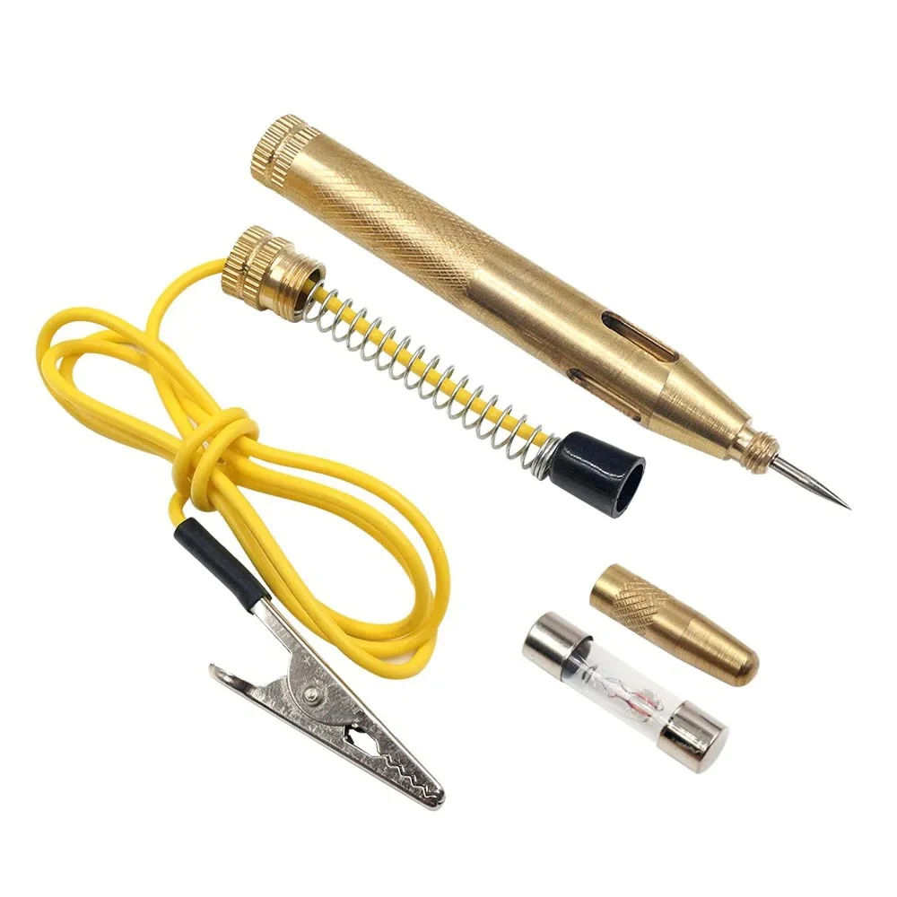 6V-24V Car Circuit Tester | Vo - Electronics Quiz ulasan dan harga
