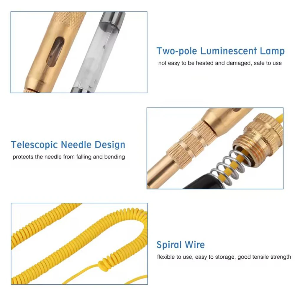 6V-24V Car Circuit Tester | Vo - Electronics Quiz ulasan dan harga
