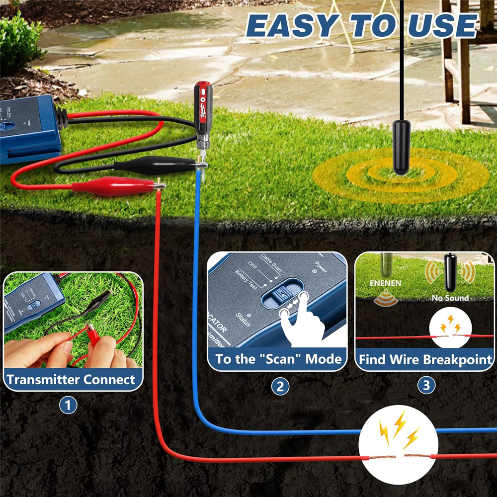 Noyafa Underground Cable teste - Electronics Quiz ulasan dan harga