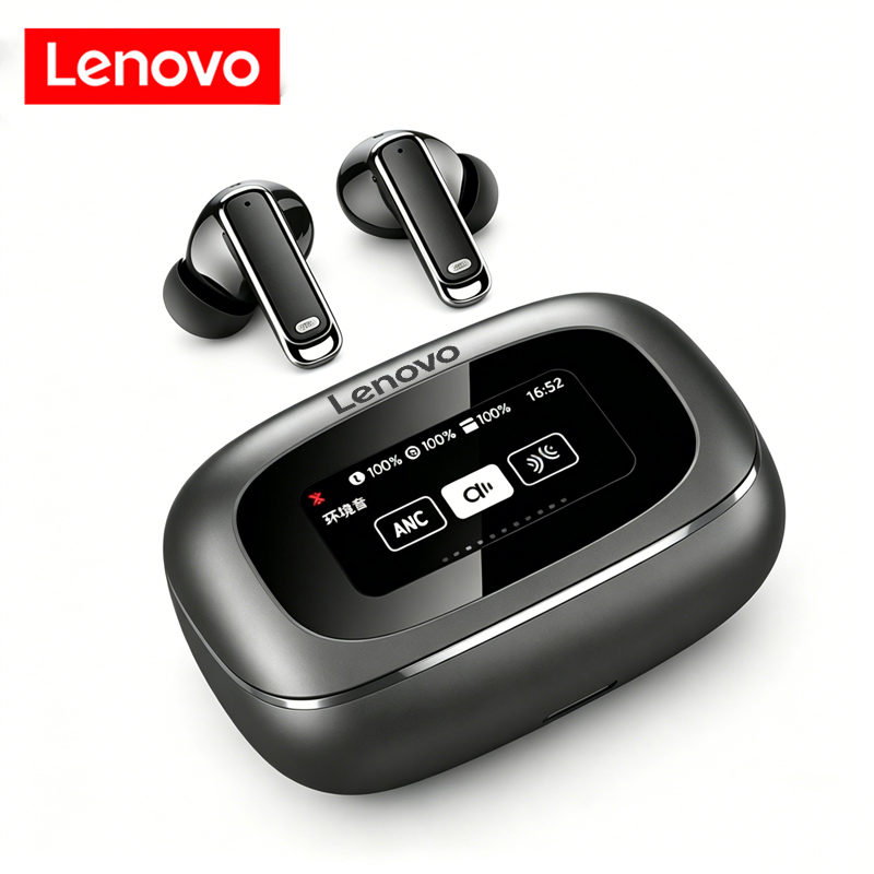 Lenovo TOUR PRO6 Touch Multi F - Earbuds Anc Wireless ulasan dan harga