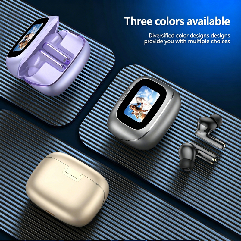 Lenovo TOUR PRO6 Touch Multi F - Earbuds Anc Wireless ulasan dan harga