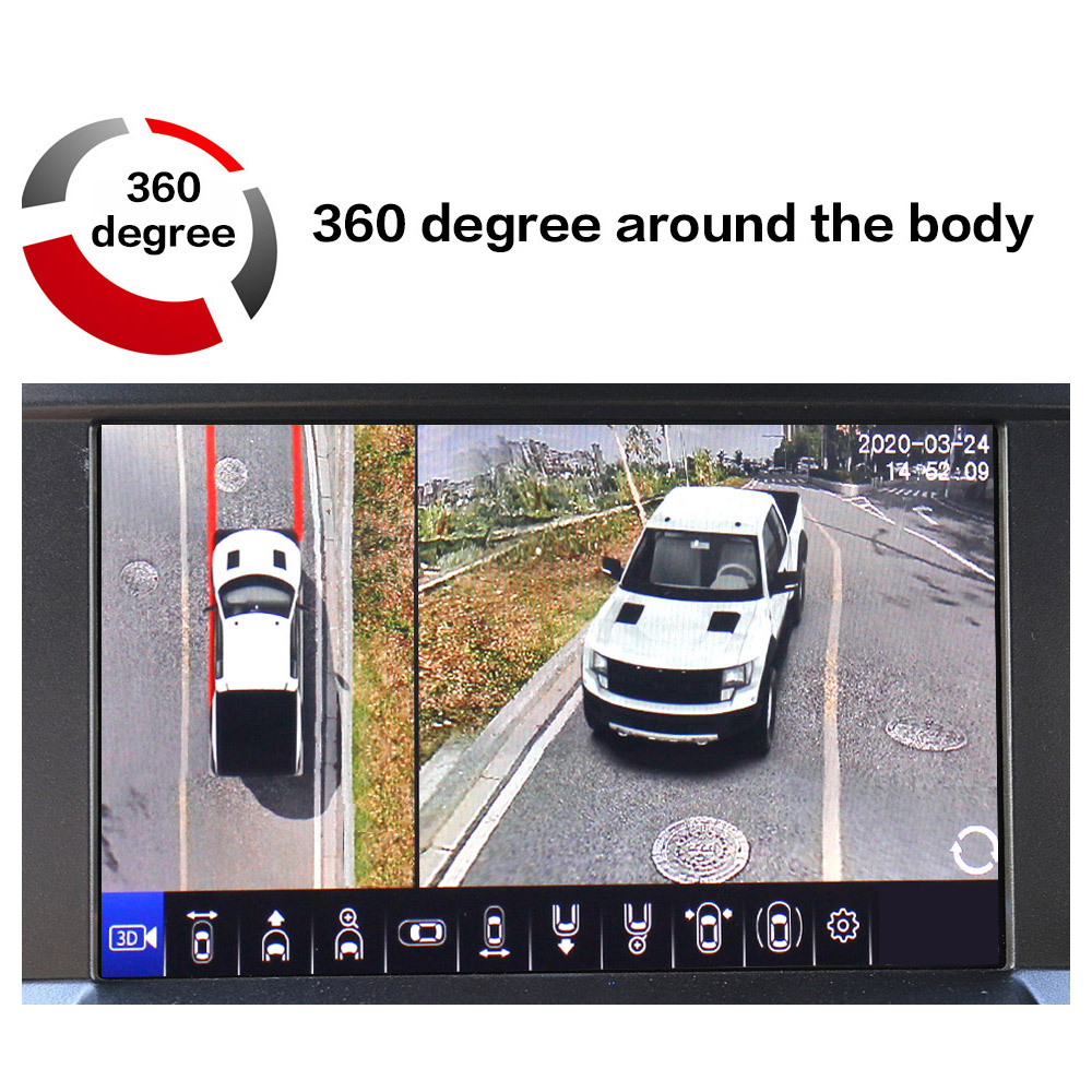 SMARTOUR HD 1080P 3.5D 360 Deg - Action Camera 4K ulasan dan harga