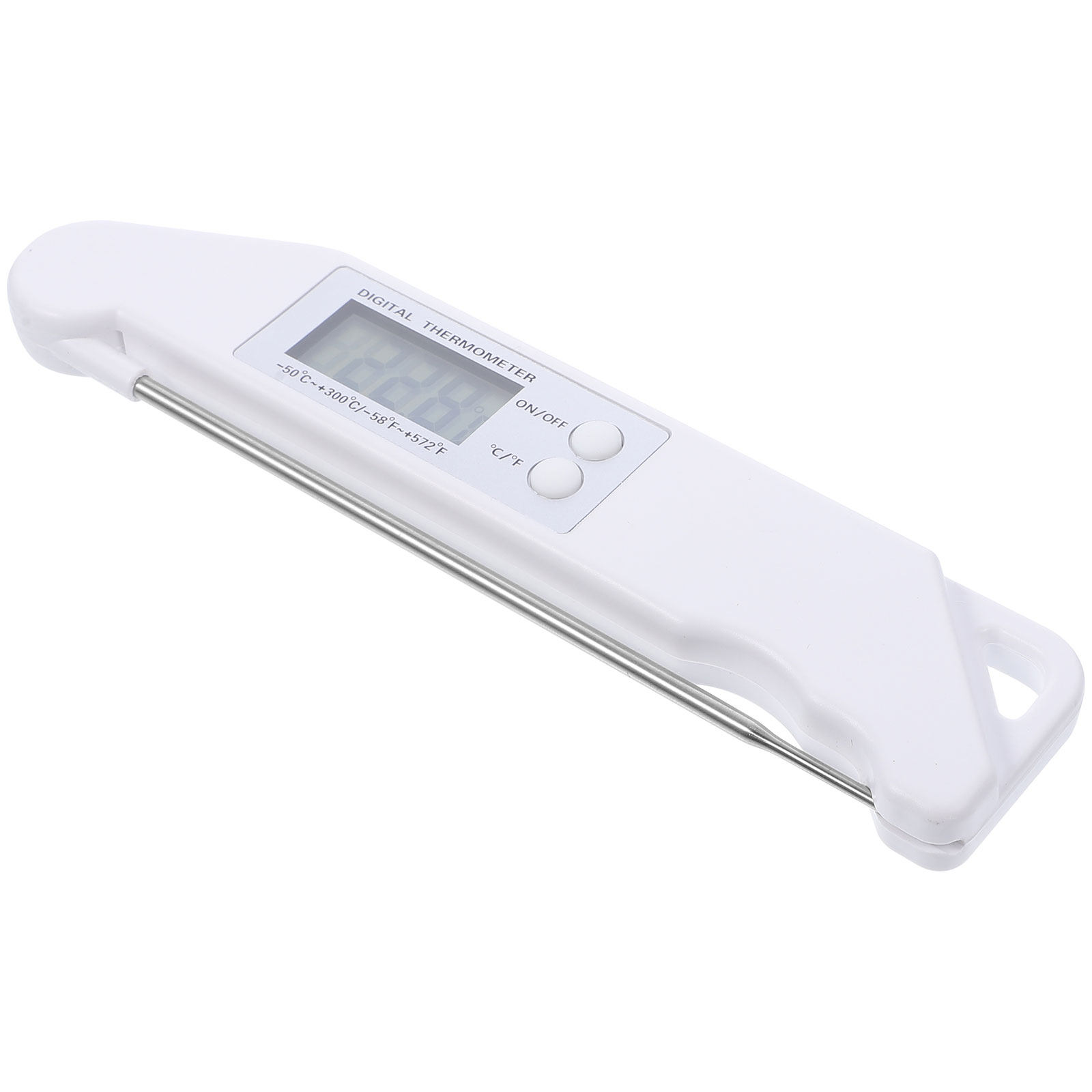Folding Electronic Thermometer - Gadgets For Electronics ulasan dan harga