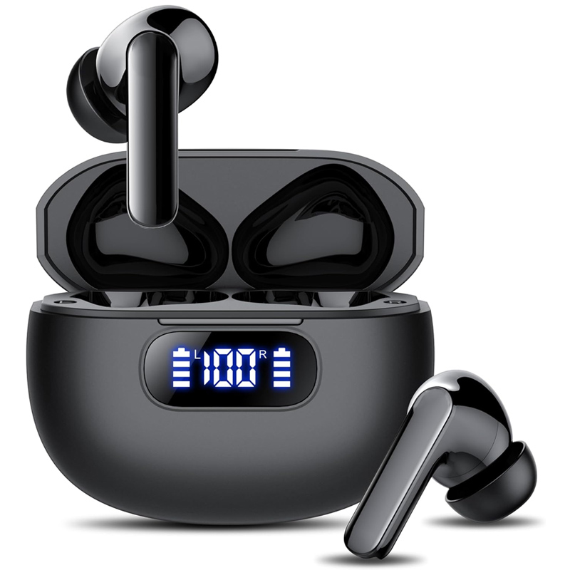 UYUXIO TWS Real Time Translati - Earbuds Anc Wireless ulasan dan harga