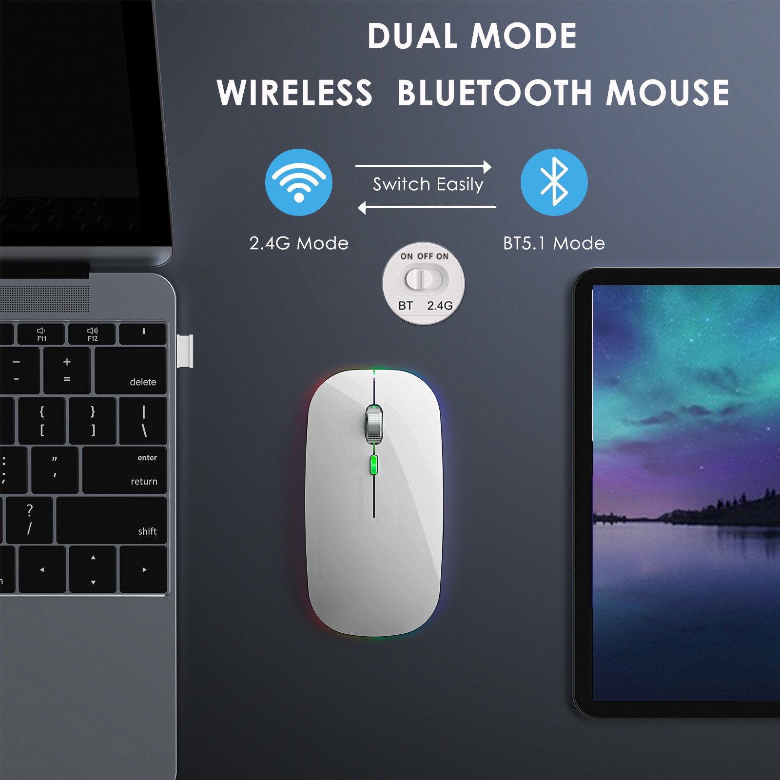 Mouse Jiggler Anti-Hibernate A - Auto Mouse Mover ulasan dan harga
