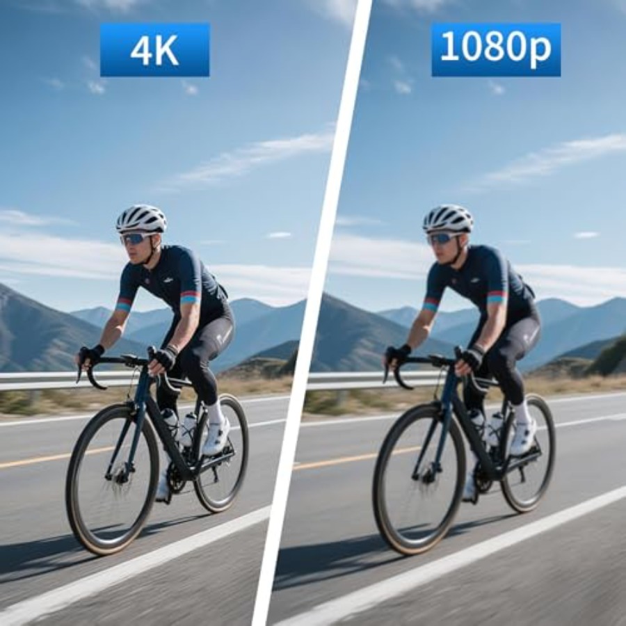 4K Action Camera for Travel Sp - Action Camera 4K ulasan dan harga