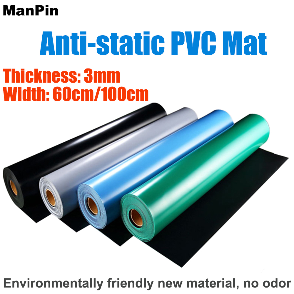 3mm Table Work Mat Anti Static - Gadgets For Electronics ulasan dan harga