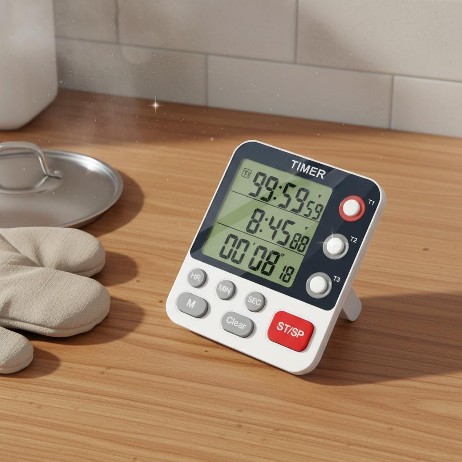 3 Function Timer Memory Functi - Electronics And Gadgets K ulasan dan harga