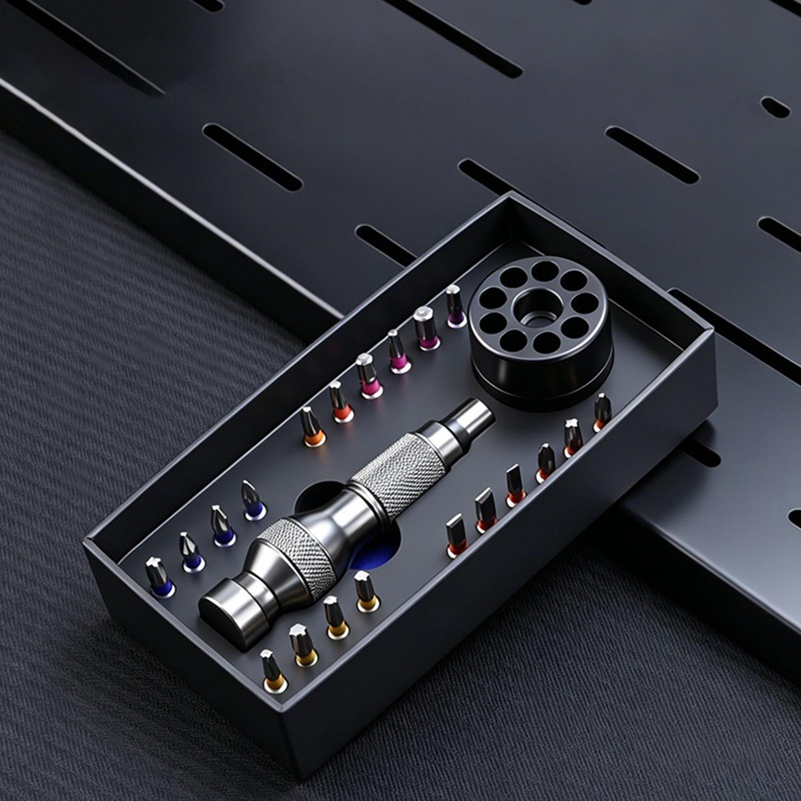 Electric Screwdriver Bits 22 P - Electronics & Gadgets Charging Gocable 8 In 1 Edc 100W Cable ulasan dan harga