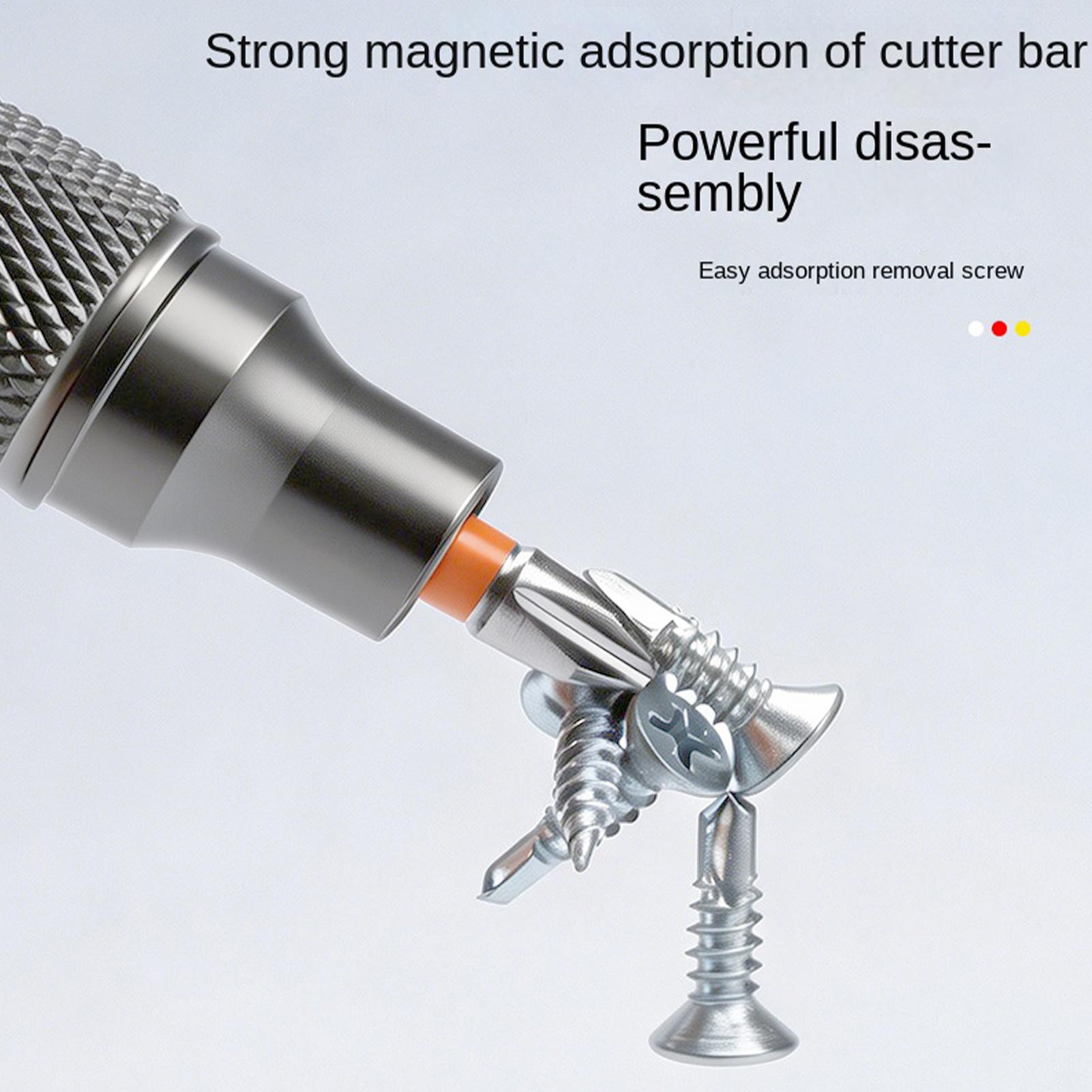 Electric Screwdriver Bits 22 P - Electronics & Gadgets Charging Gocable 8 In 1 Edc 100W Cable ulasan dan harga