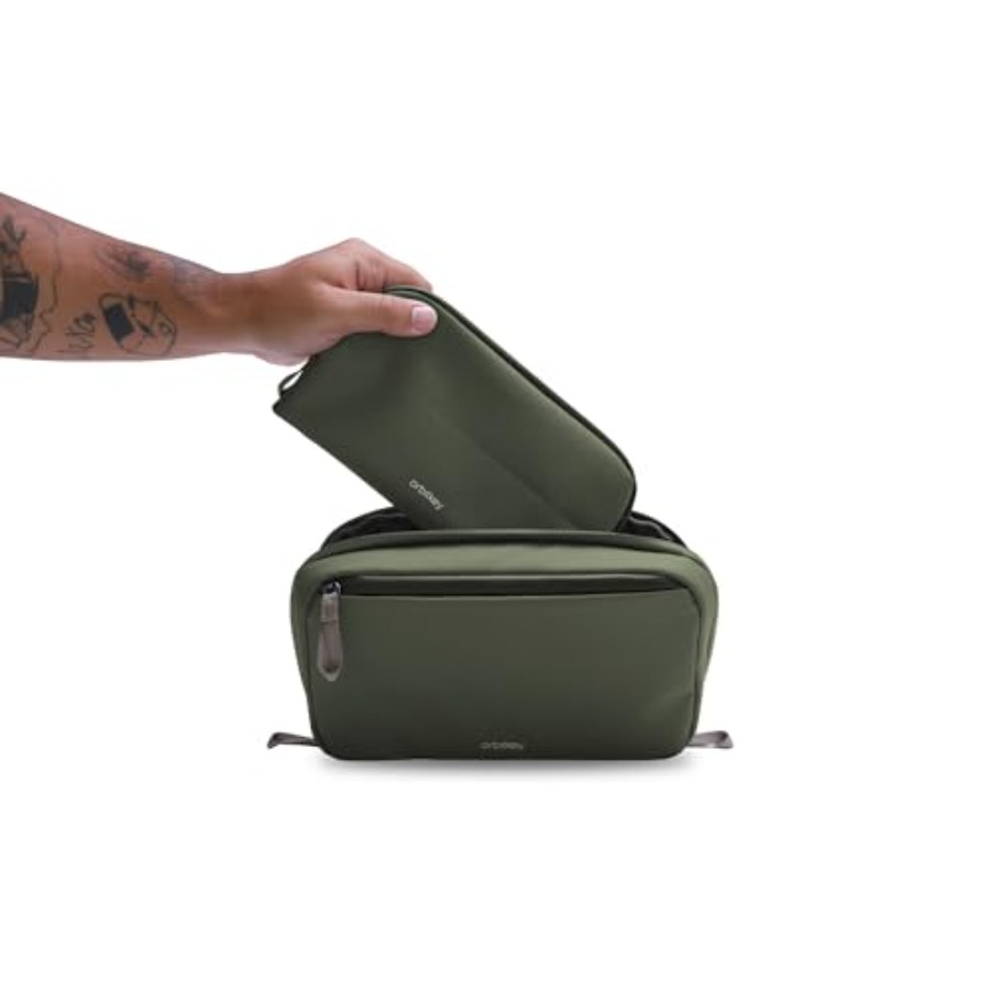 2-in-1 Tech Accessory Pouch wi - Electronics & Gadgets Charging Gocable 8 In 1 Edc 100W Cable ulasan dan harga