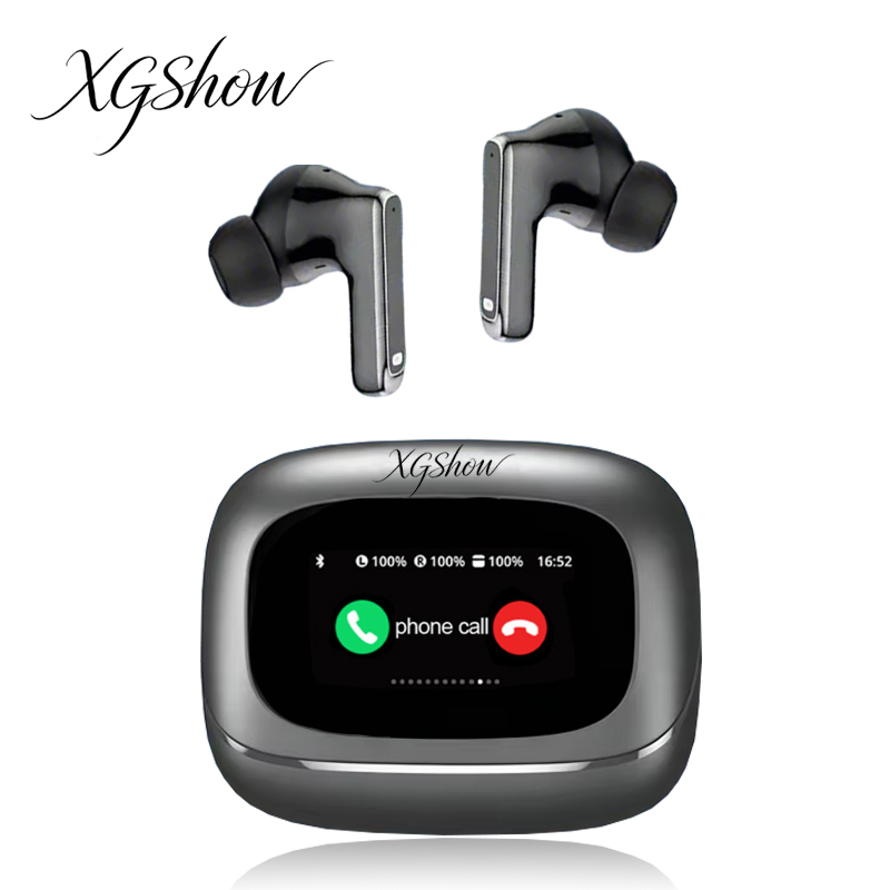 XGSHOW Tour Pro6 Bluetooth 6.0 - Earbuds Anc Wireless ulasan dan harga