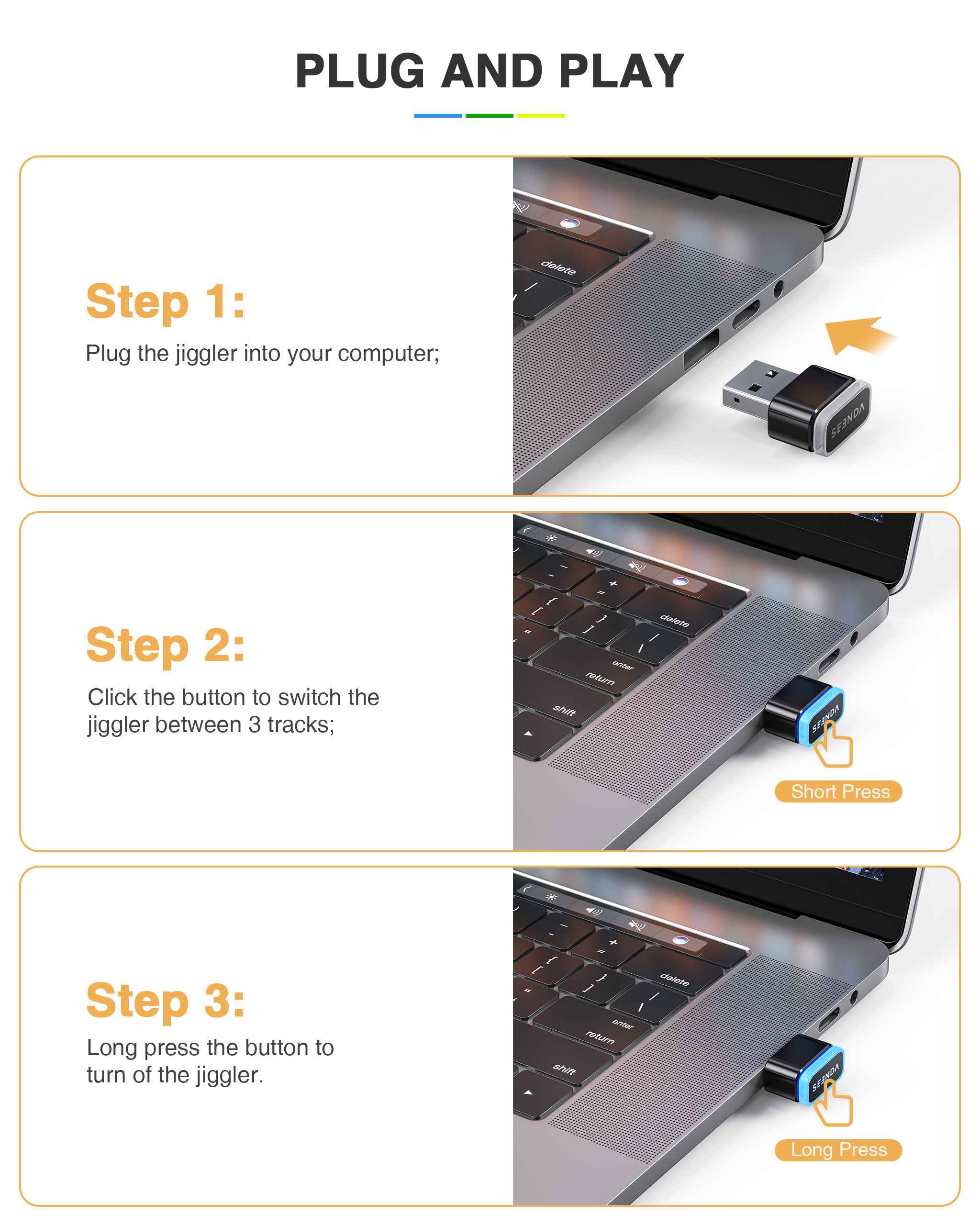 Undetectable Mouse Mover Keeps - Auto Mouse Mover ulasan dan harga