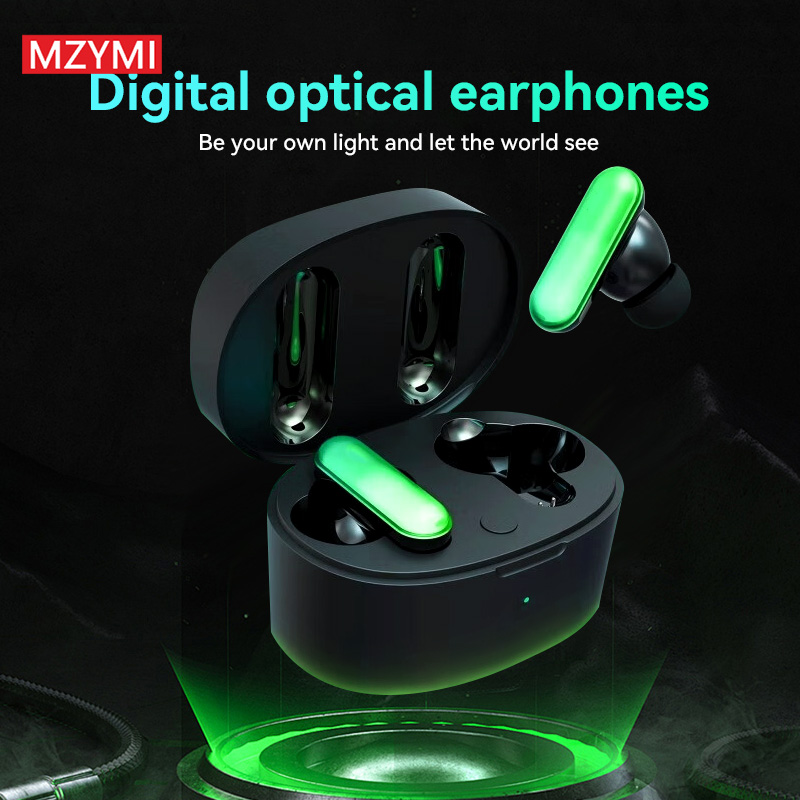 MZYMI True Wireless Earbuds GL - Earbuds Anc Wireless ulasan dan harga