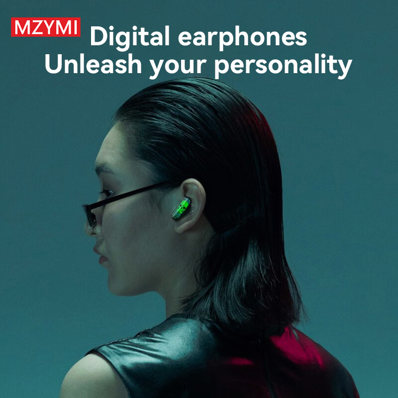 MZYMI True Wireless Earbuds GL - Earbuds Anc Wireless ulasan dan harga